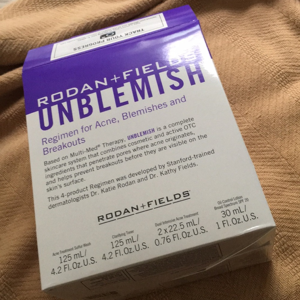 Skin care